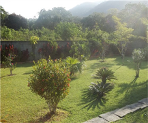 Jardim vista superior